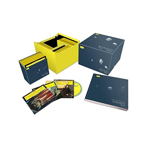 Karajan 1960S Recordings Box-Set