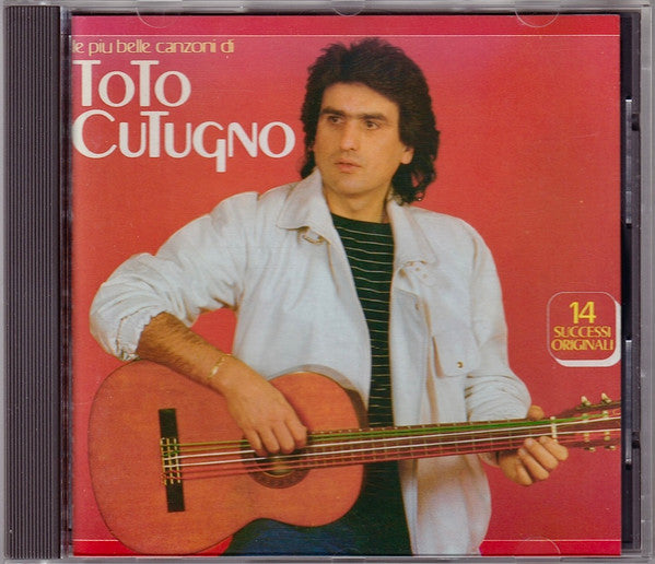 Le Più Belle Canzoni Di Toto Cutugno
