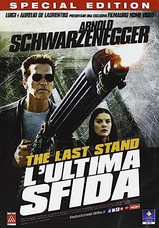 The Last Stand - L'Ultima Sfida special edition