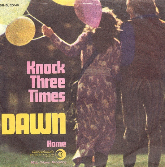 Knock Three Times / Home