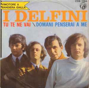 Tu Te Ne Vai / Domani Penserai A Me