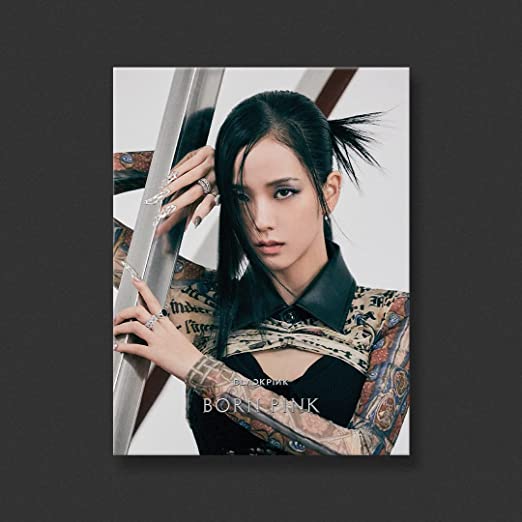 Born Pink Jisoo Version