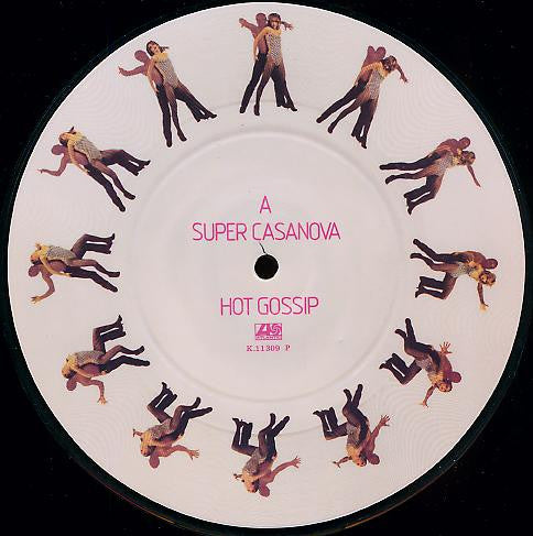 Super Casanova / Teachers Pet   Picture Disc