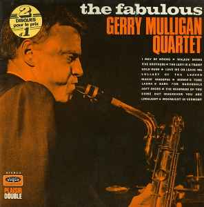 The Fabulous Gerry Mulligan Quartet