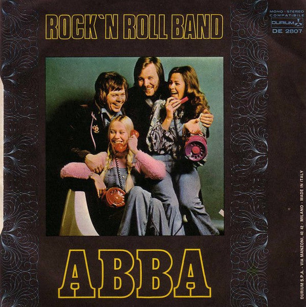 Ring Ring / Rock 'N Roll Band