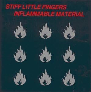 Inflammable Material