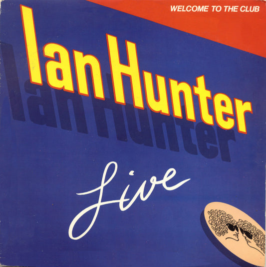 Welcome To The Club - Live