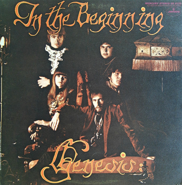 In The Beginning