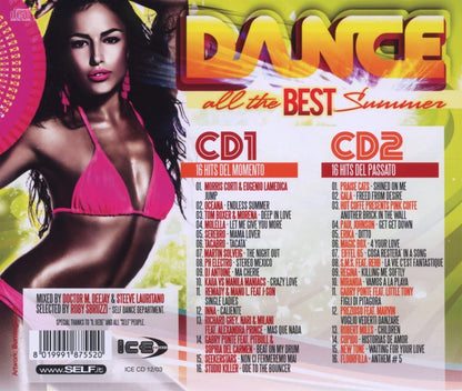 Dance All the Best Summer