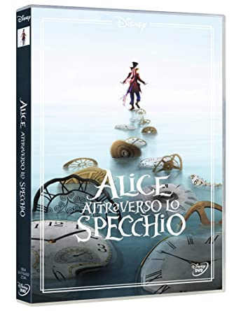 Alice attraverso lo specchio