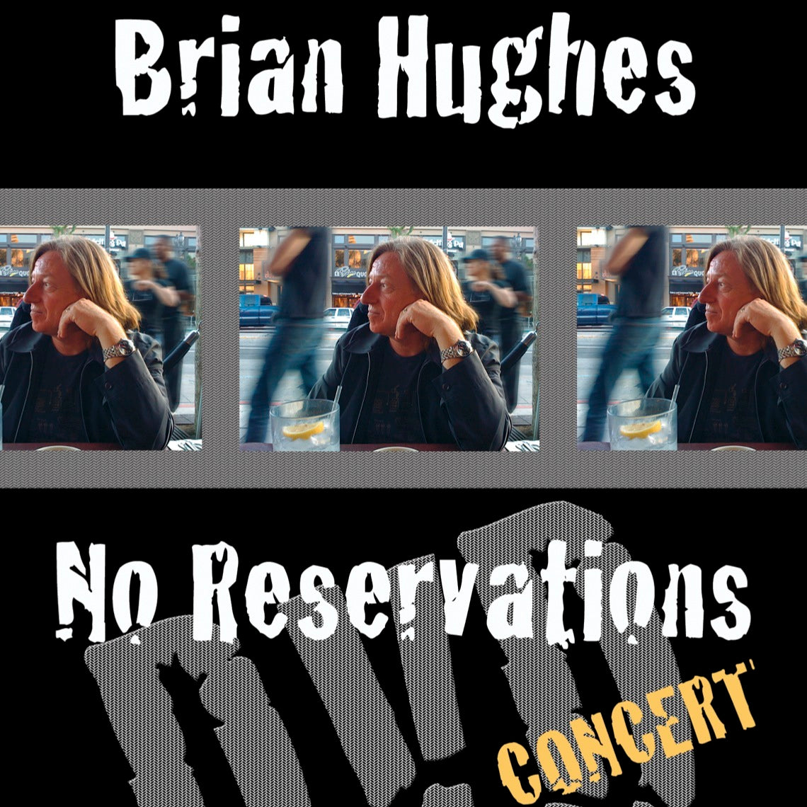 No Reservations Concert