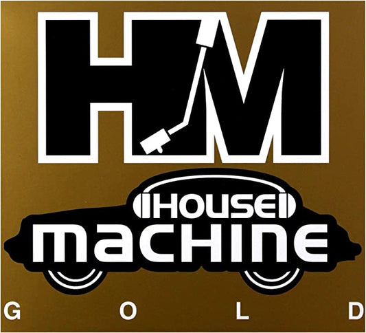 House Machine Gold