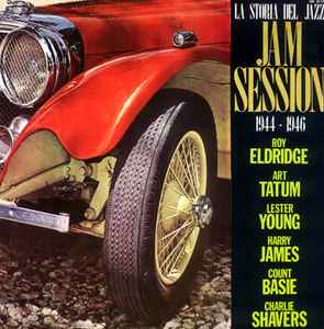 Jam Session 1944 1946