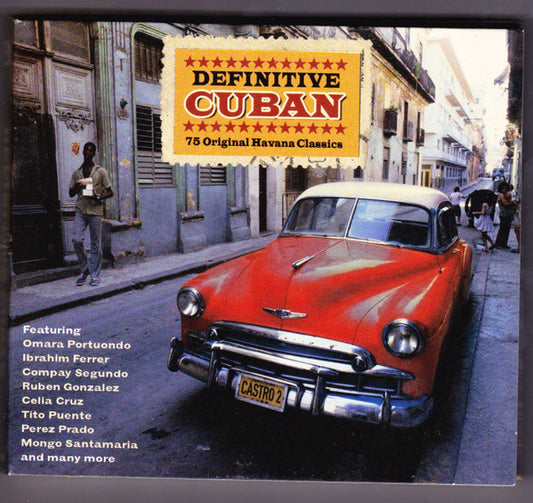 Definitive Cuban