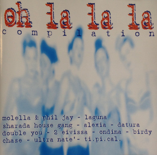 Oh La La La Compilation