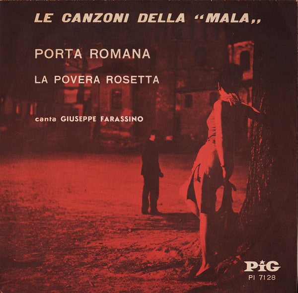 Porta Romana / La Povera Rosetta