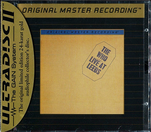 Live At Leeds Ultradisc