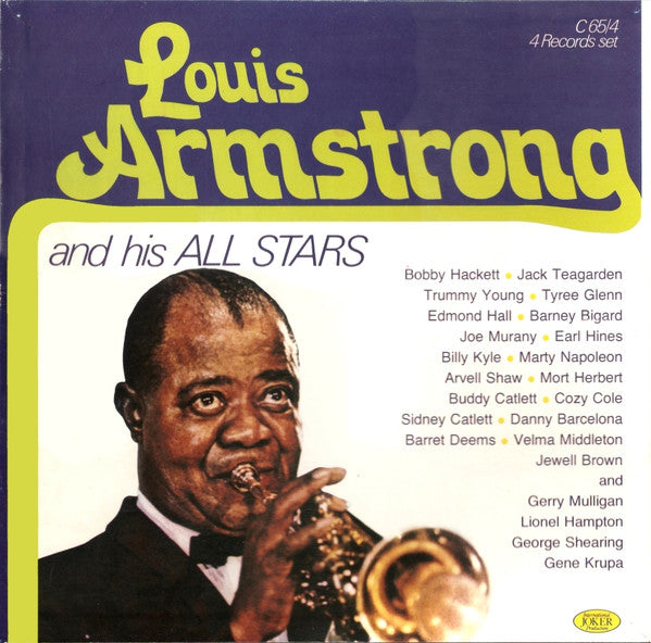 Louis Armstrong And His All Stars