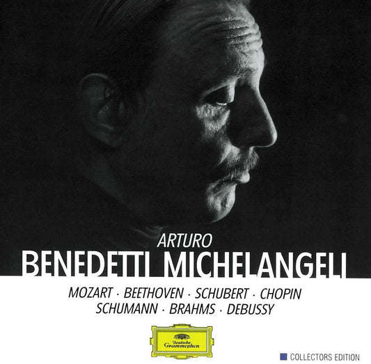 The Art Of Arturo Benedetti Michelangeli
