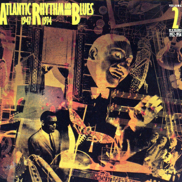 Atlantic Rhythm And Blues 1947 1974 Boxset