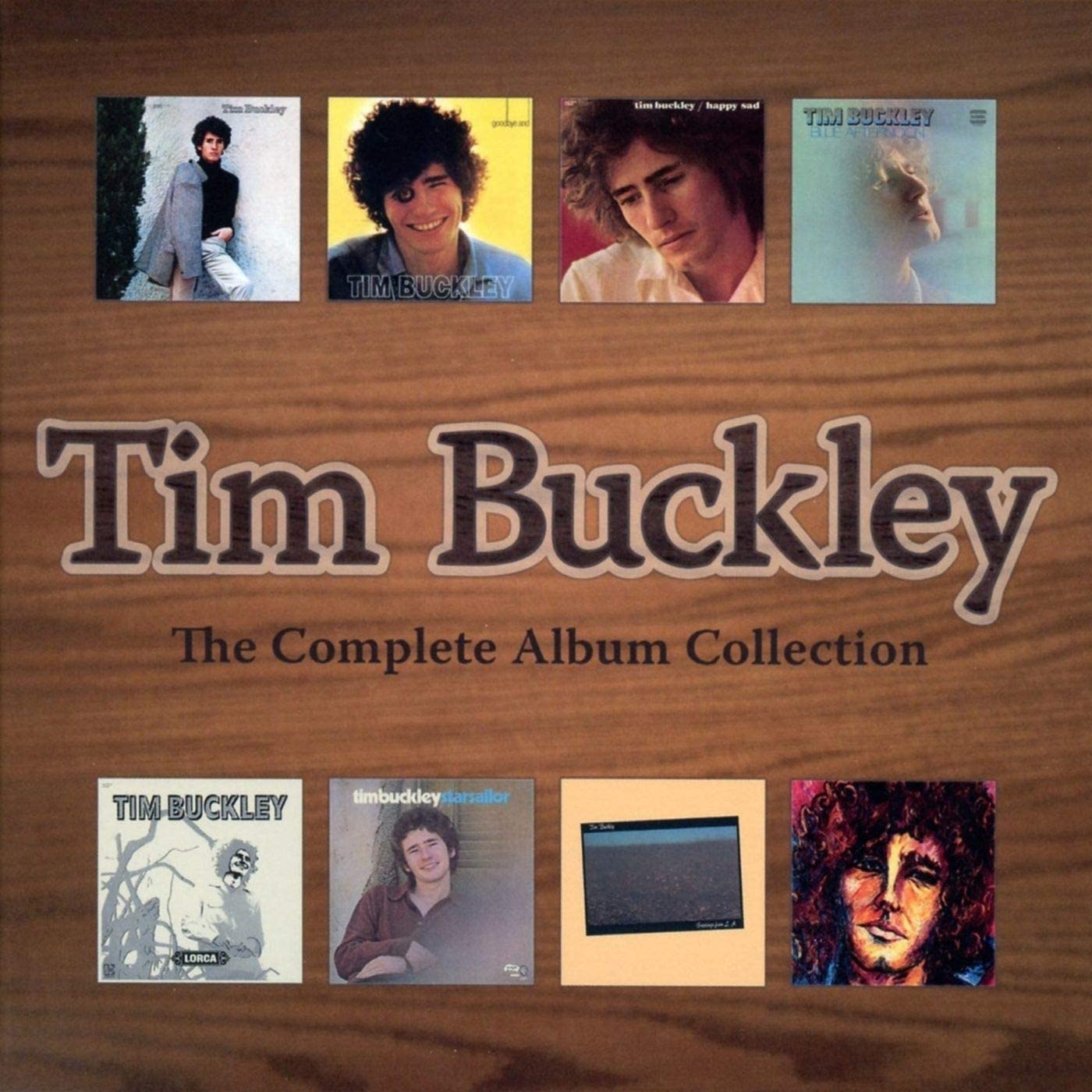 The Complete Album Collection