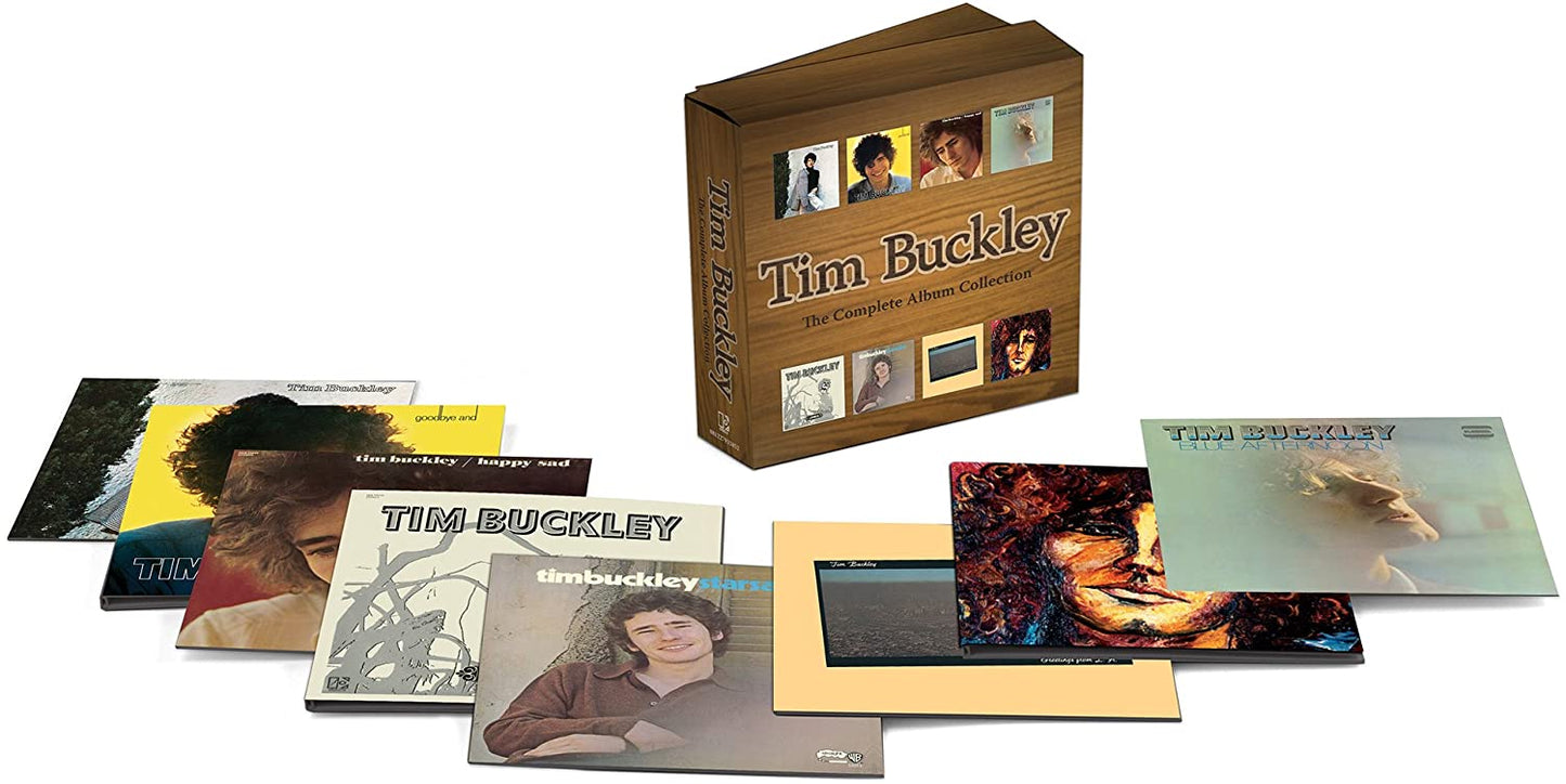 The Complete Album Collection