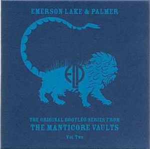 Original Bootleg Series From The Manticore Vaults Vol.2
