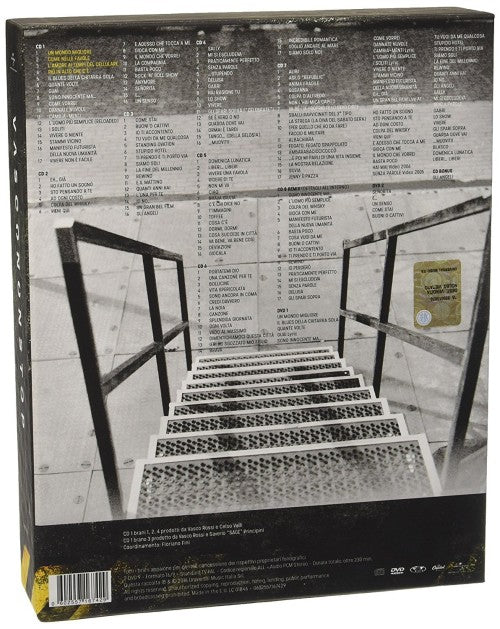Vascononstop Box Set Limited Edition Special Fan Edition