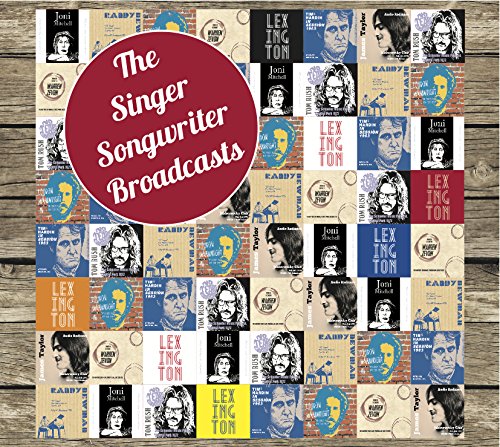 The Singer Songwriter Broadcasts Boxset