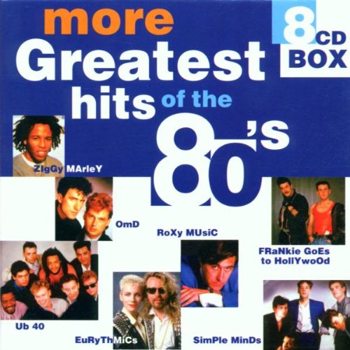 More Greatest Hits Of The 80'S