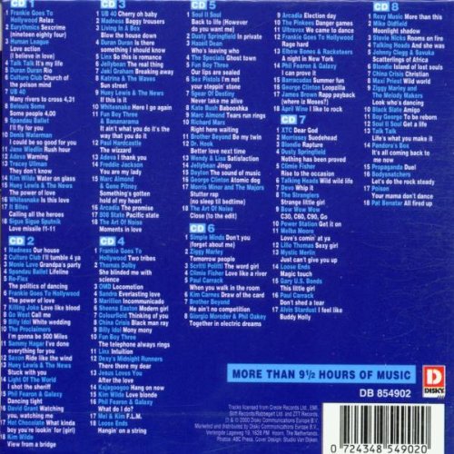 More Greatest Hits Of The 80'S