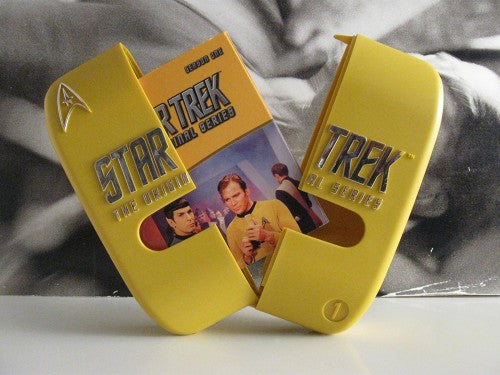 Star Trek La Serie Classica Stagione 01