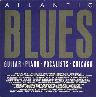 Atlantic Blues Boxset