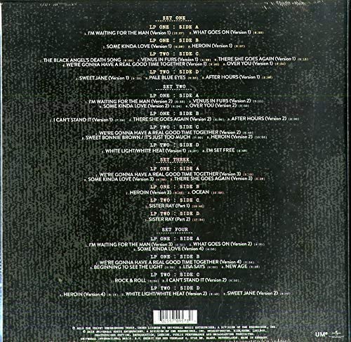 The Complete Matrix Tapes Boxset Limited Edition