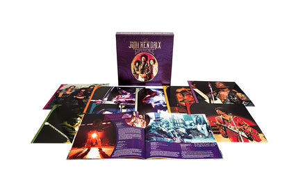 The Jimi Hendrix Experience Box Set Limited Edition
