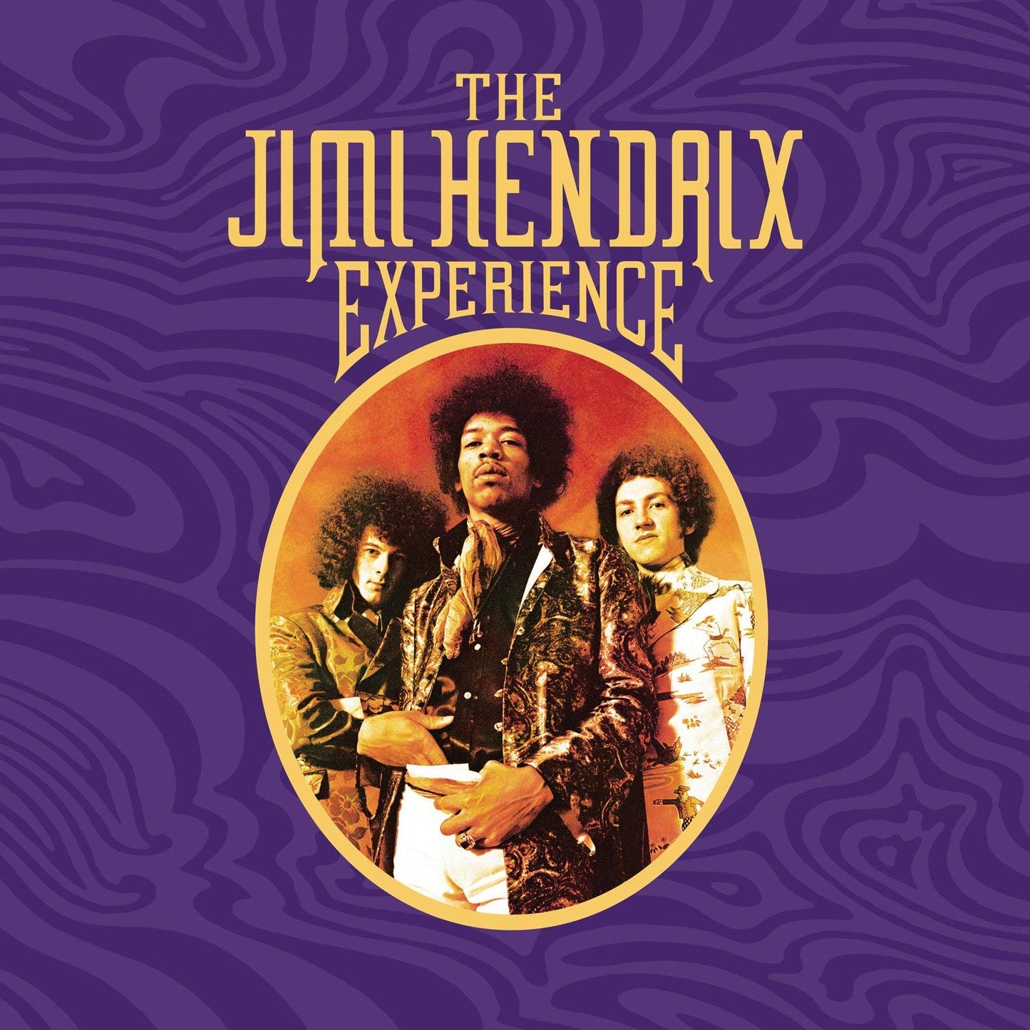 The Jimi Hendrix Experience Box Set Limited Edition