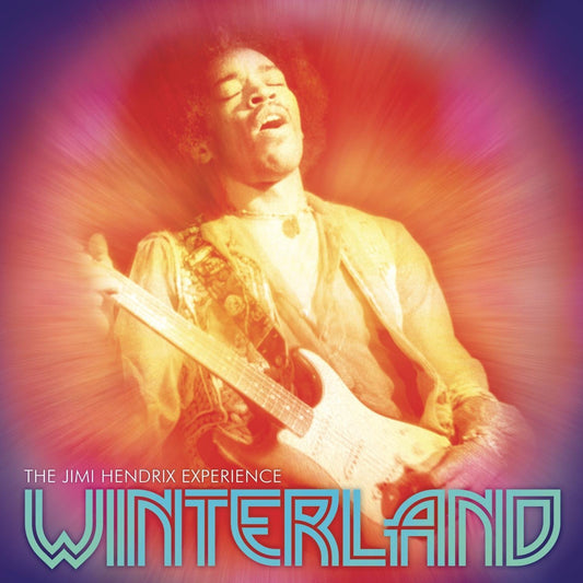 Winterland Limited Edition Deluxe Numbered Boxset