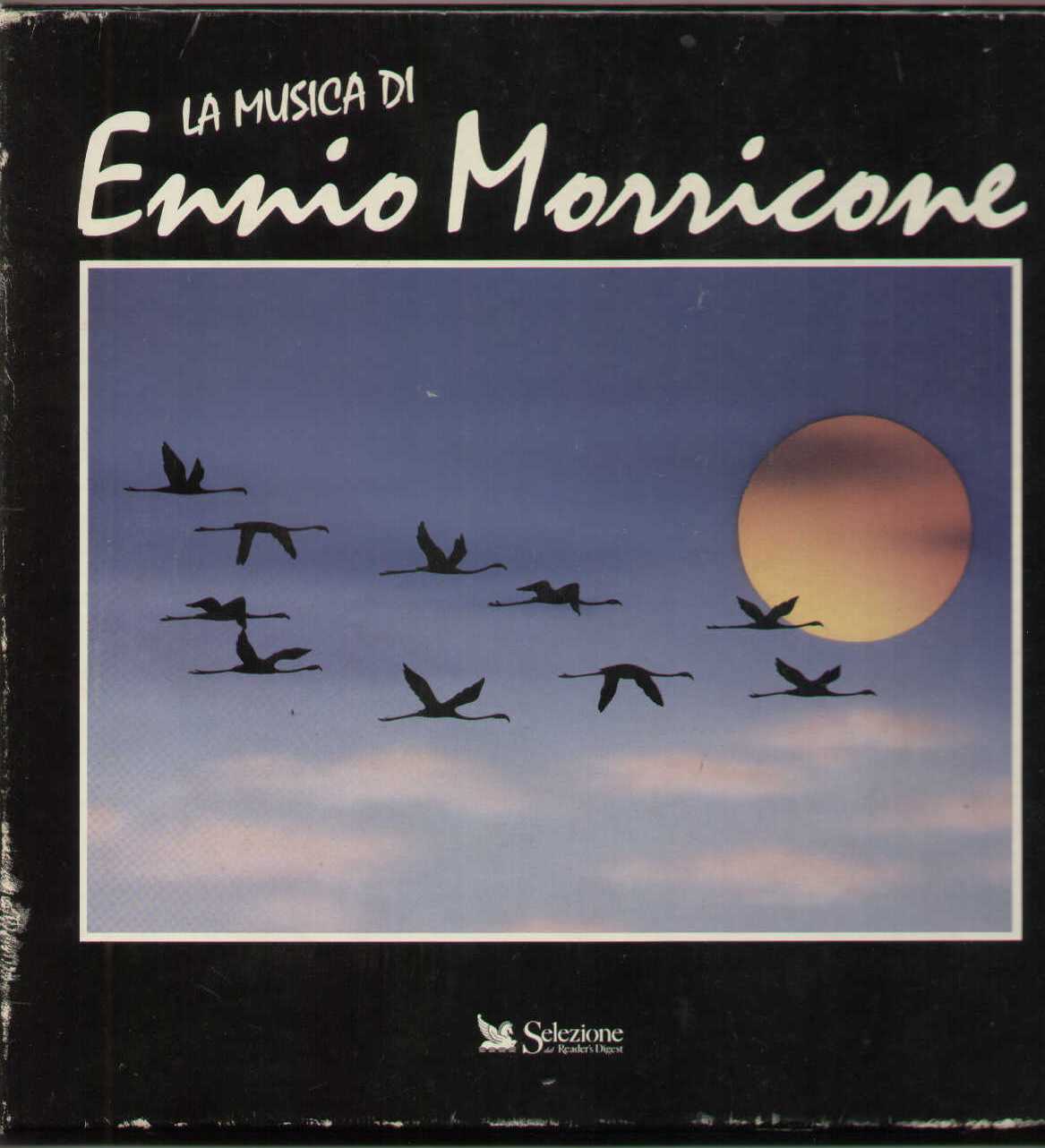 La Musica Di Ennio Morricone Boxset