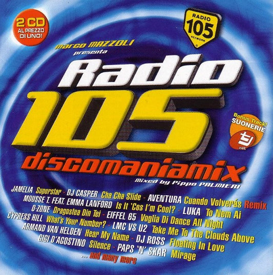 Radio 105 Discomaniamix