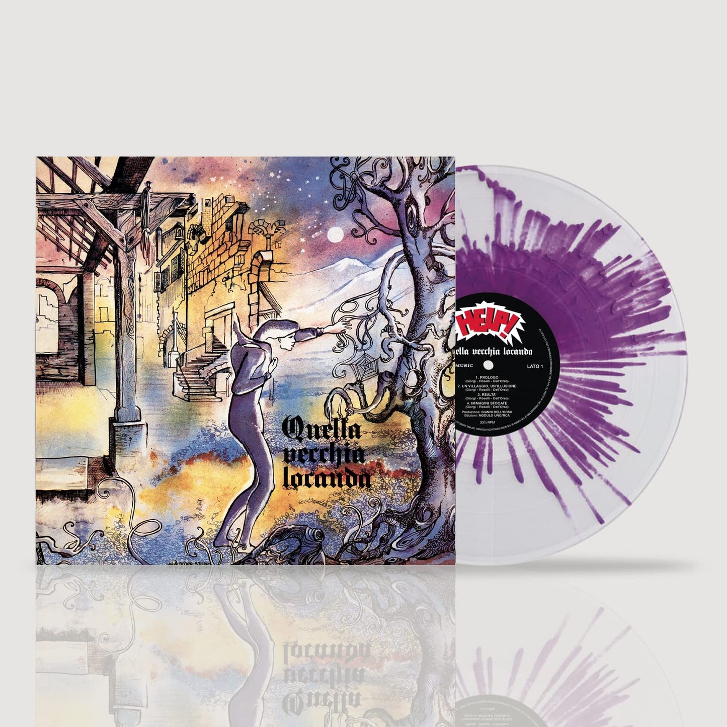 Quella Vecchia Locanda NUMBERED EDITION