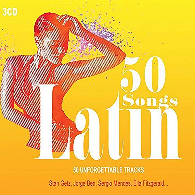 50 Songs Latin