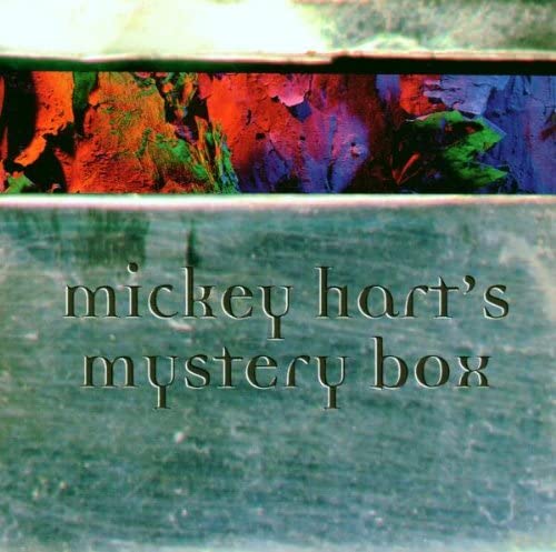 Mystery Box HDCD