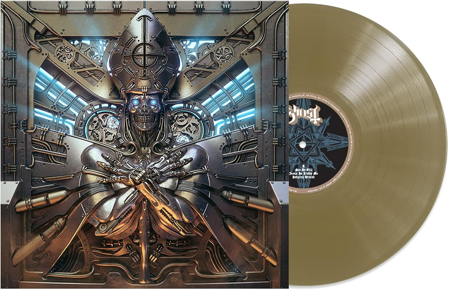 Phantomime limited edition