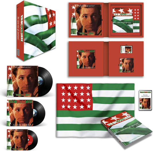 Non Siamo Mica Gli Americani R Play 40th Edition BOXSET