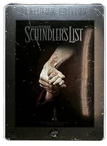 Schindler's list (platinum edition)