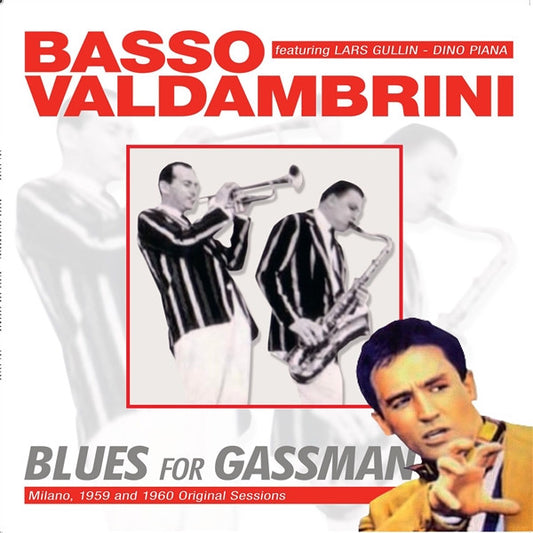 Blues For Gassman LIMITED EDITION RSD