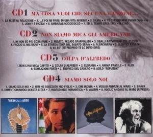 L'Alba Di Vasco Picture Disc Special Edition BOXSET