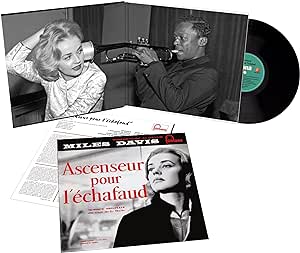Ascenseur Pour L'Échafaud