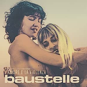 L'Amore E La Violenza Limited Edition