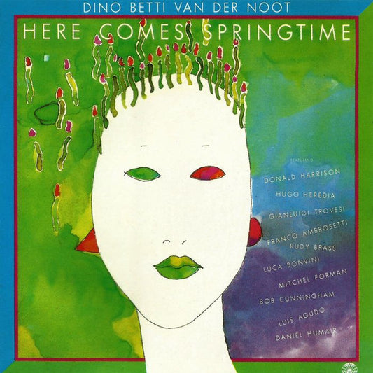 Here Comes Springtime
